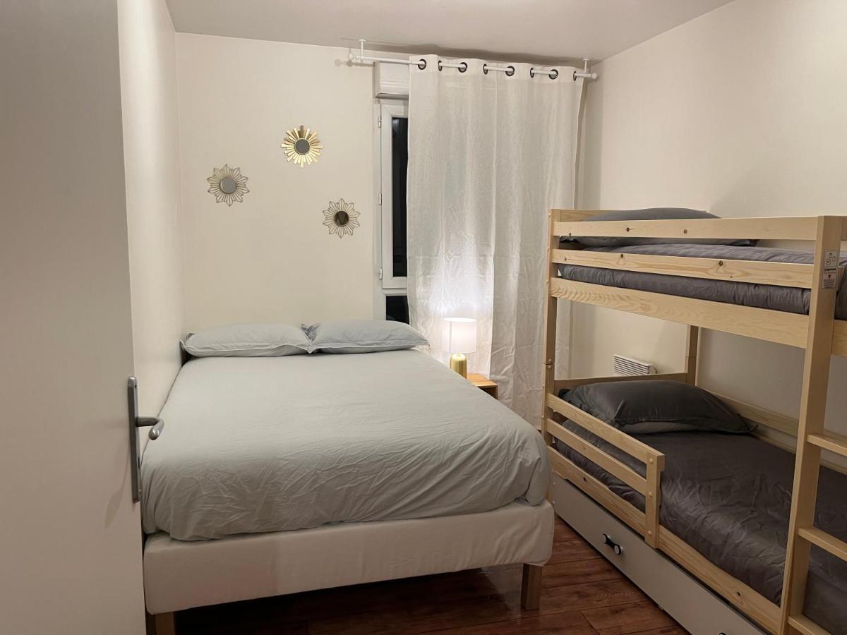 Cosy Appart Disney-Paris / Rer Val D'Europe A 150M Montévrain Zewnętrze zdjęcie